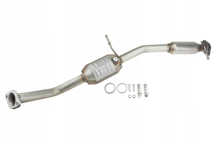 фото №9, Катализатор suzuki jimny 1.3 2004-euro:4