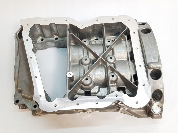 фото №6, Поддон масла оригинал 110172100r renault