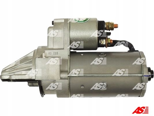 фото №5, Стартер as-pl do ford transit custom 2.2