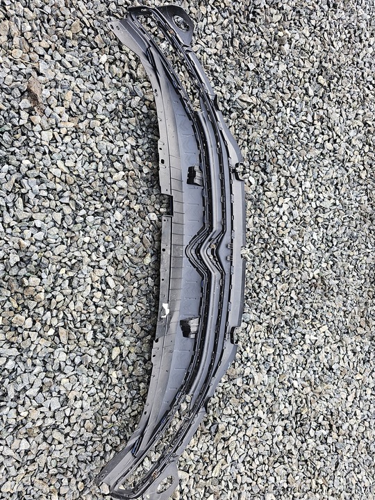 фото №15, Решітка решітка радіатора підсилювач citroen berlingo iv #4015