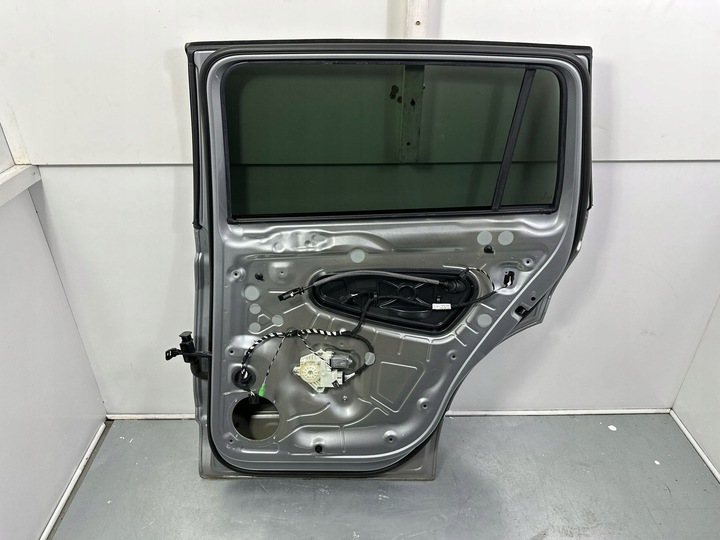 фото №15, Volkswagen tiguan allspace 2019 зад сторона права двері задні 5nn833056f