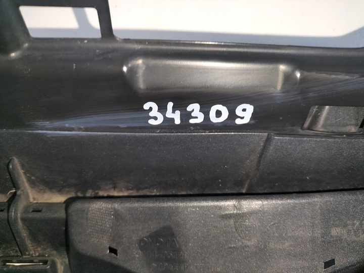 фото №10, Решётка решётка решётка радиатора toyota avensis t27 рестайлинг 15-