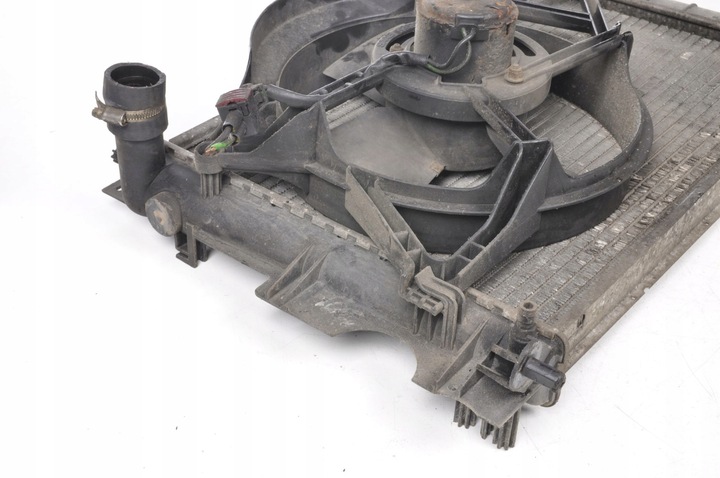 фото №5, Saab 9-3 i 2.0 радиаторов воды