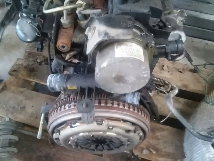 фото №1, Двигатель 1.5 dci k9k732 renault scenic ii 03-09