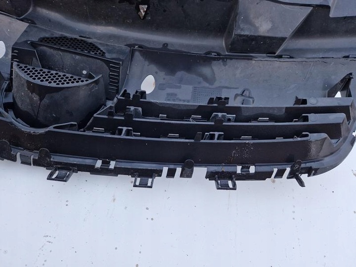 фото №11, Opel zafira b рестайлинг 08- решётка радиатора решётка радиатора решётка 13247331