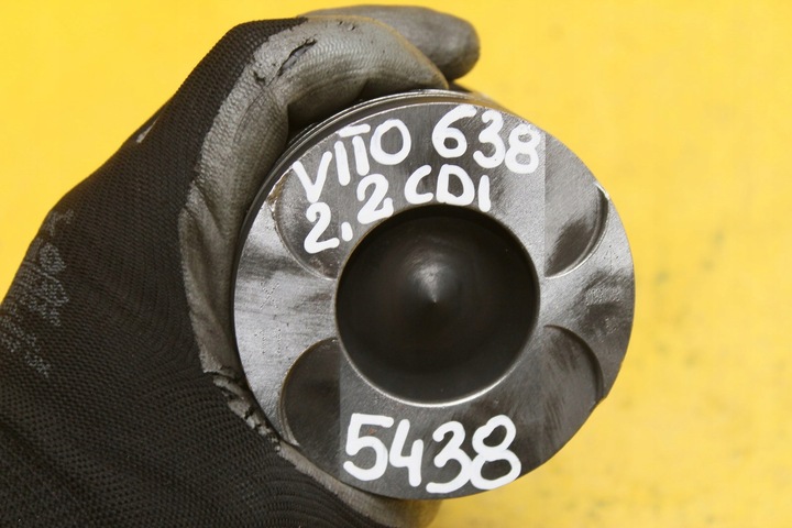 фото №9, Поршень шатун шату́н 611.898 vito 638 2.2 cdi