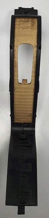 фото №1, Жалюзі ролетка тунелю бардачка vw passat b5 3b0713187