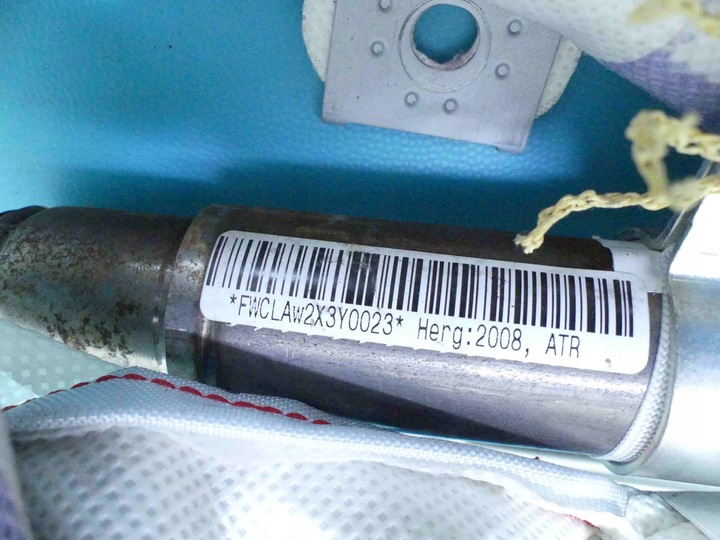 фото №16, Подушки повітряні kia ceed i 06- eu