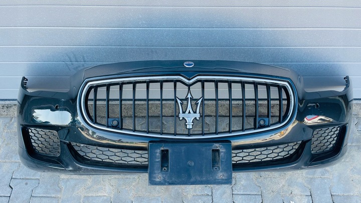 фото №1, Бампер перед переднє maserati quattroporte