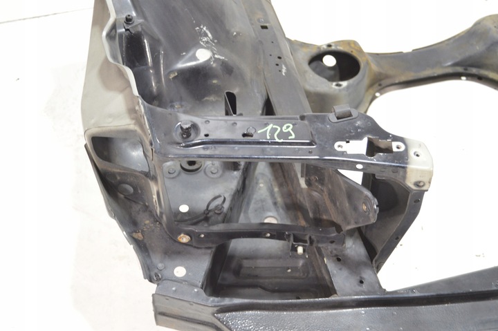 фото №8, Pas переднє перед фартух лівий правий лонжерон mercedes sl r129