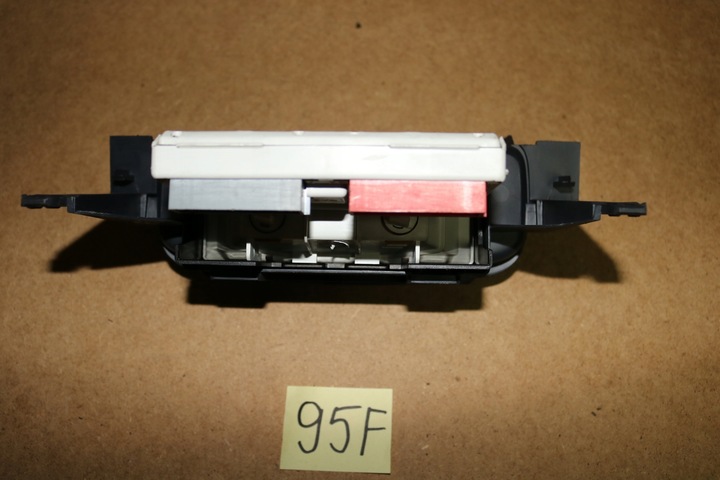 фото №6, Renault clio ii 2 дисплей годинник p8200028364a