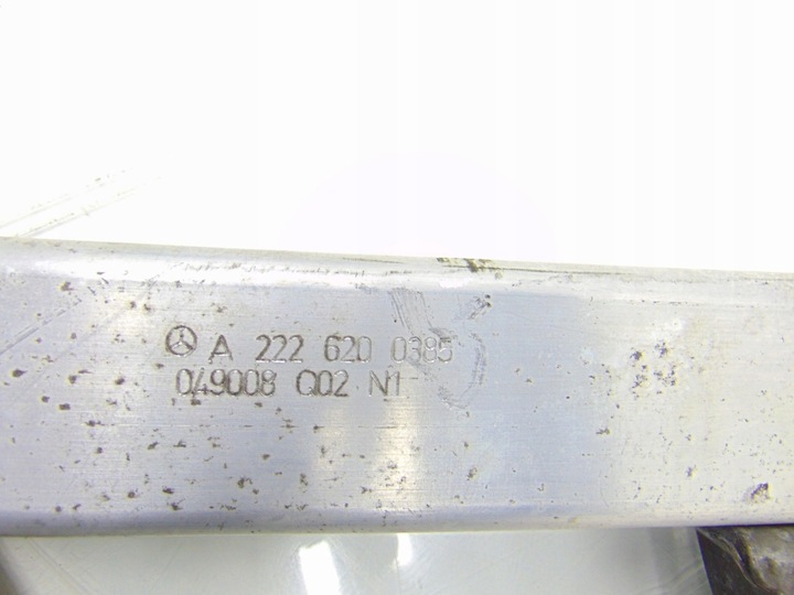 фото №10, Усилитель распорка балка mercedes s w222 13- a2226200585