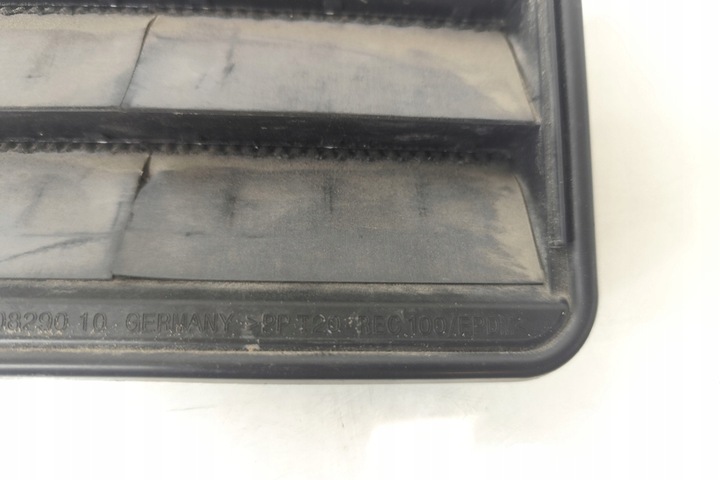 фото №9, Решітка вентиляції bmw 3 f30, f80 9176945 2.0l бензин 180kw 2012