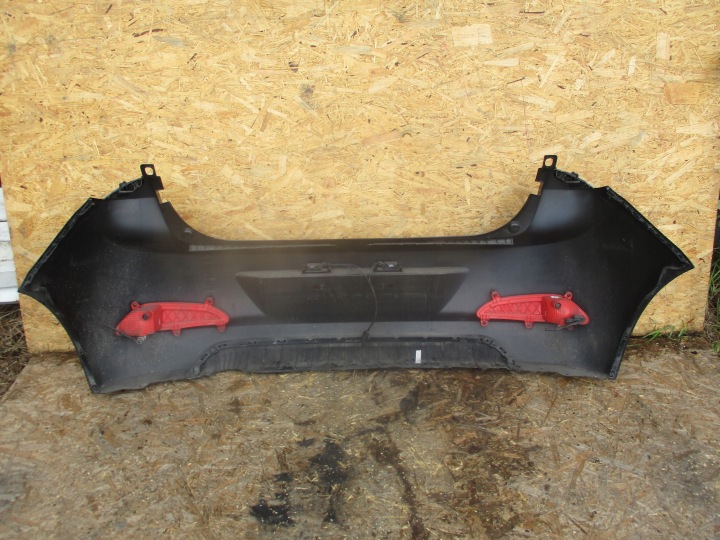 фото №7, Бампер задній  hyundai i20 ii 14-18