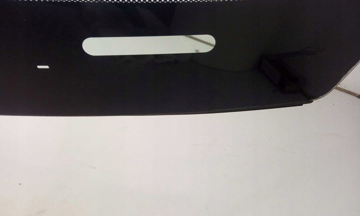 фото №6, Скло лобове seat ibiza 2008- датчик