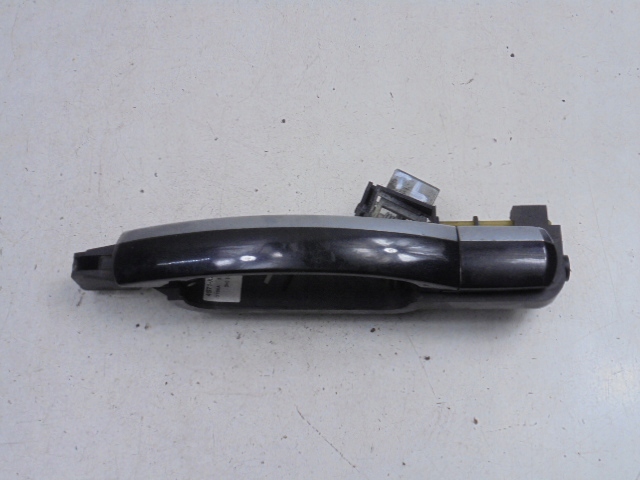 фото №1, Ford mondeo mk3 ручка зовнішня двері ліва зад 03-05 універсал 1fl чорна