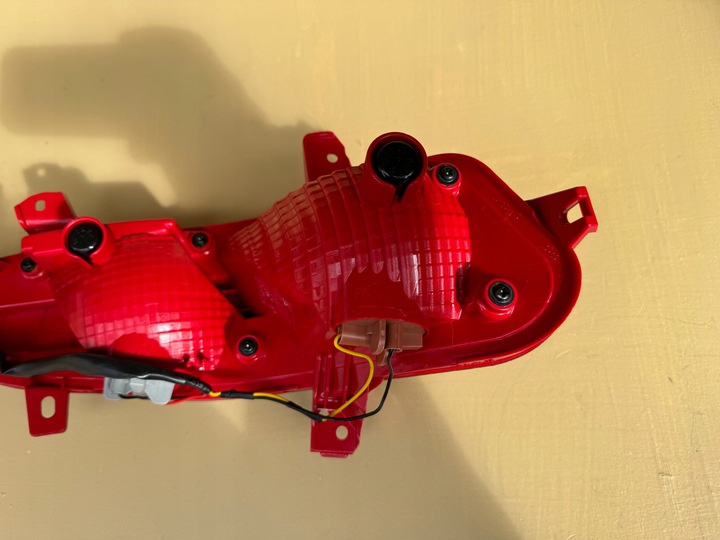 фото №15, Hyundai tucson 4 iv 20r- лампа протитуманна лівий зад ліва задня