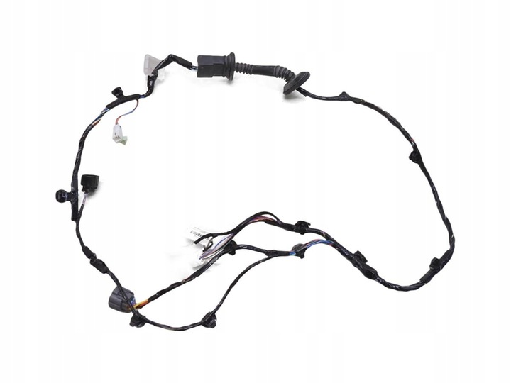 фото №1, Джгут установка двері лівий зад mitsubishi lancer viii