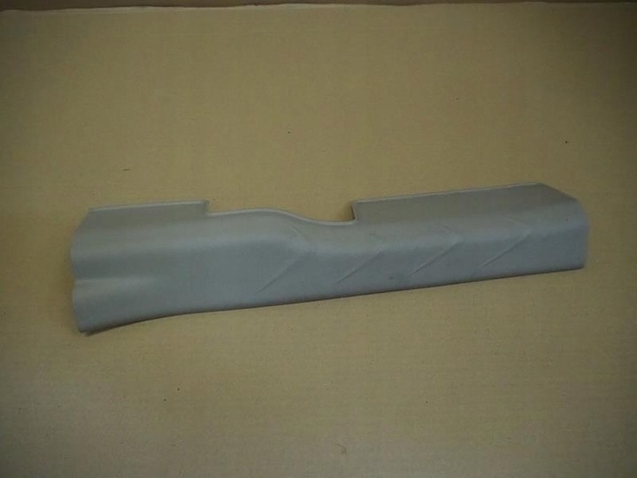 фото №1, Защита накладка порога правая citroen c-crosser