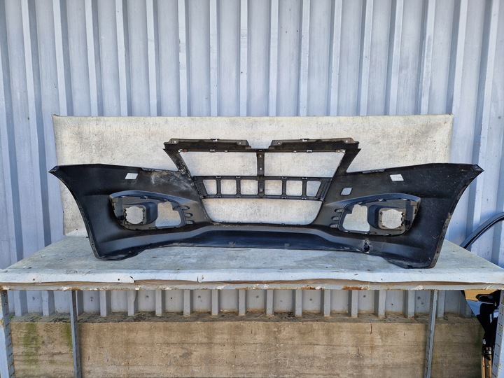 фото №9, Suzuki swift mk7 sport бампер перед переднее