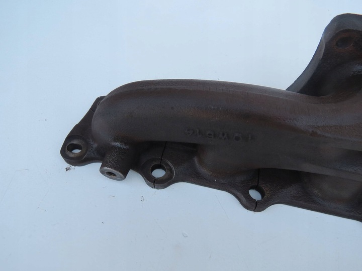 фото №7, Коллектор выпускной труба volvo v60 i s60 ii 30757870