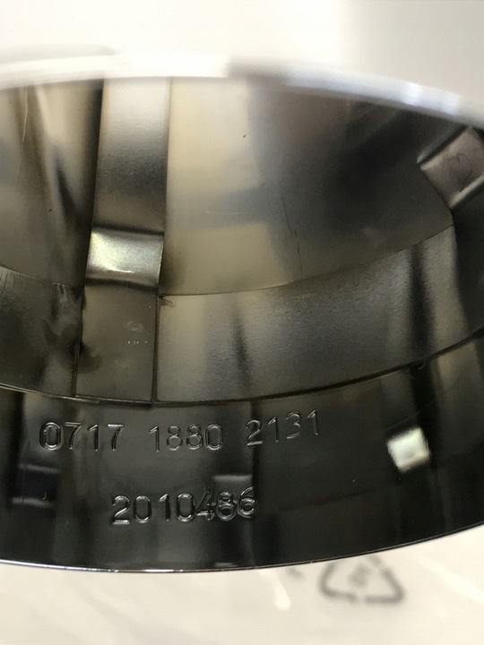 фото №6, Bmw m2 f87 7853945 наконечник глушитель хром