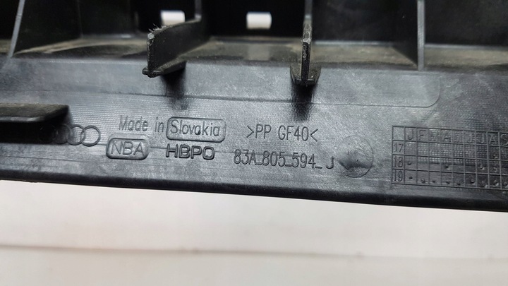 фото №7, Audi q3 83a 18- tdi tfsi pas підсилювач