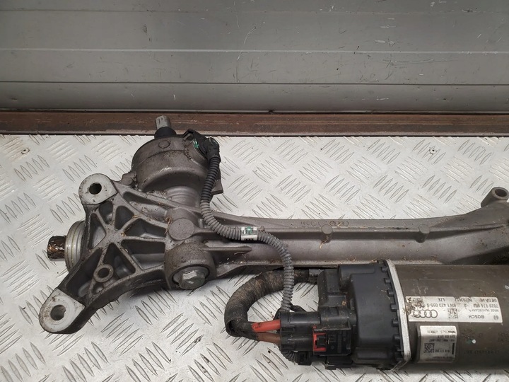 фото №8, Audi a4 s4 b9 8w0909144f трансмиссия рулевые