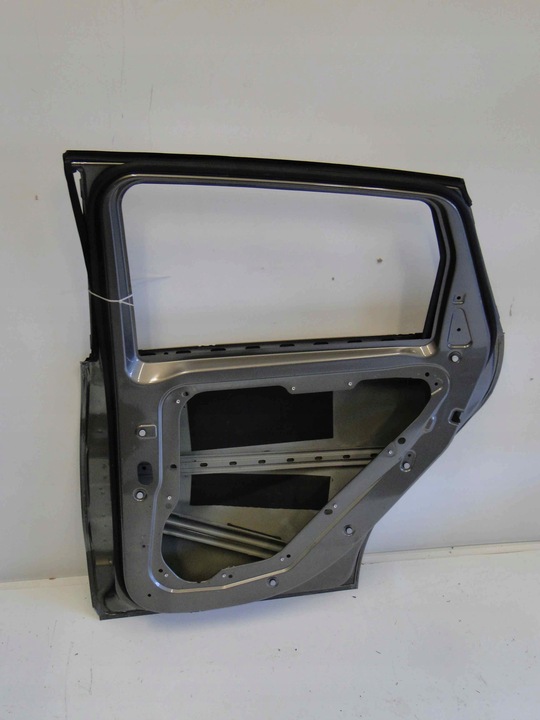 фото №9, Mercedes b клас w246 246 рестайлінг двері задні праві