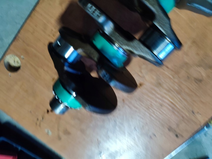 фото №6, Wał колінчастий з вкладиші audi 2.0 tfsi 106a1aj 8aaj