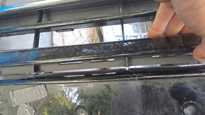 фото №11, M11 решітка решітка радіатора audi tt 8s0853651