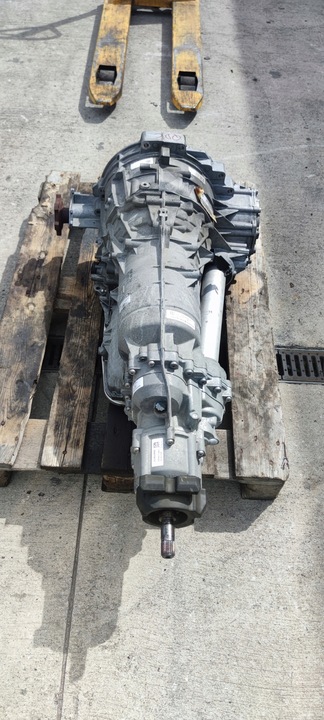 фото №8, Коробка передач коробки передач автомат audi a6 c7 a7 3.0 bitd qdc