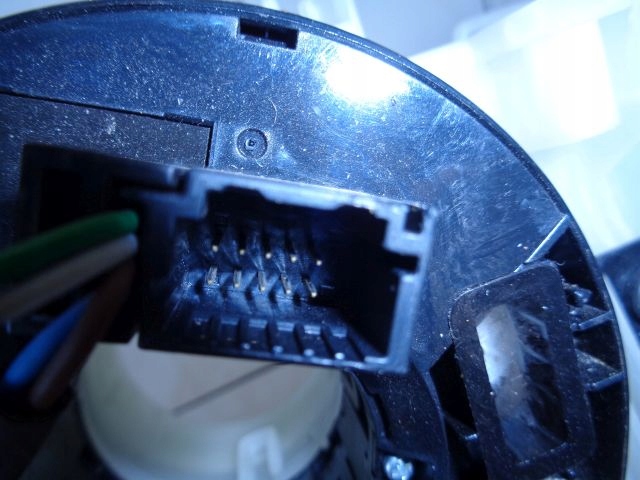 фото №9, Scenic iii 09 перемикач комбінований 255670019r-d