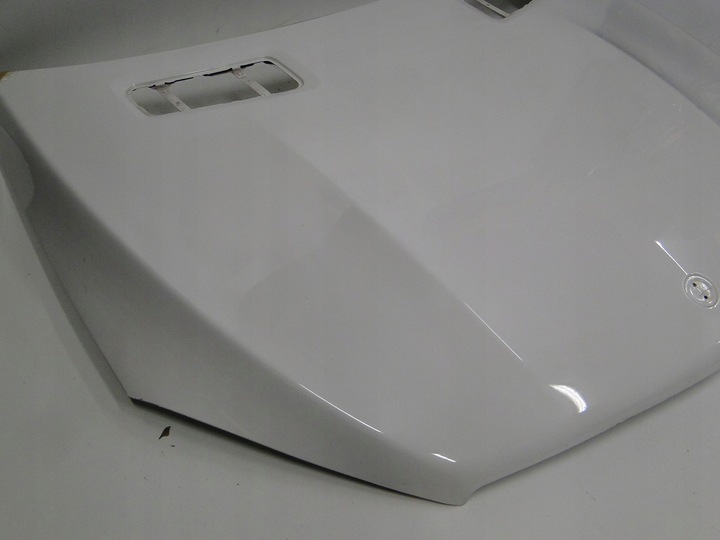 фото №8, Mercedes ml 166 w166 капот крышка двигателя