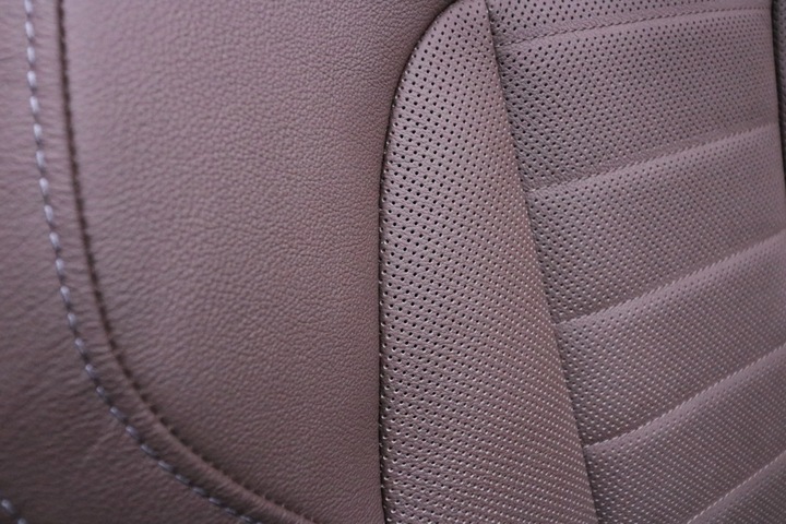 фото №14, Bmw x4 g02 lci салон сидіння диван обшивки mokka sport вентиляція нагрівання