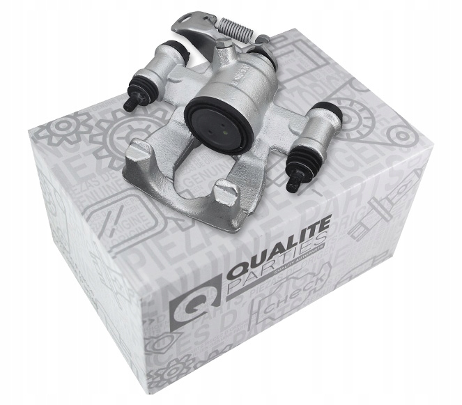 фото №1, Супорт гальмівний зад праві renault master iii 10-