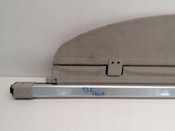 фото №6, Nissan x-trail t32 ролета багажника 7 легковий оригінал 13-22