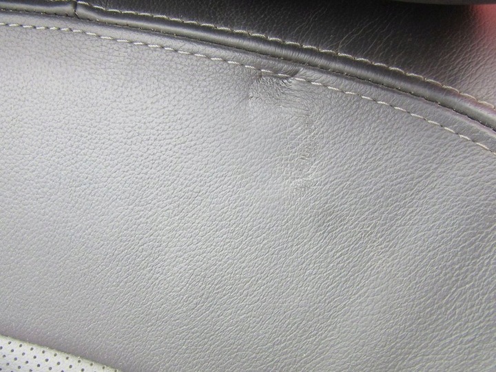 фото №8, Hyundai ix55 2010 сидіння правий пасажира шкіра eu