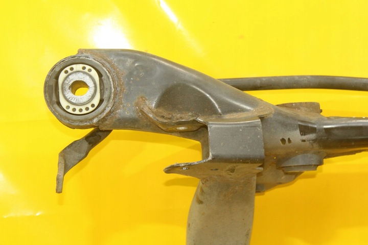 фото №7, Траверса підрамник колиска візок балка 4x4 зад audi a6 c6 s6 quattro