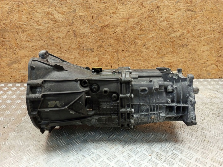 фото №15, Bmw (oem) 7615977 x1 e84 3 f30 кпп кпп / коробка передач gs6x45dz механічна коробка передач n20 xdrive