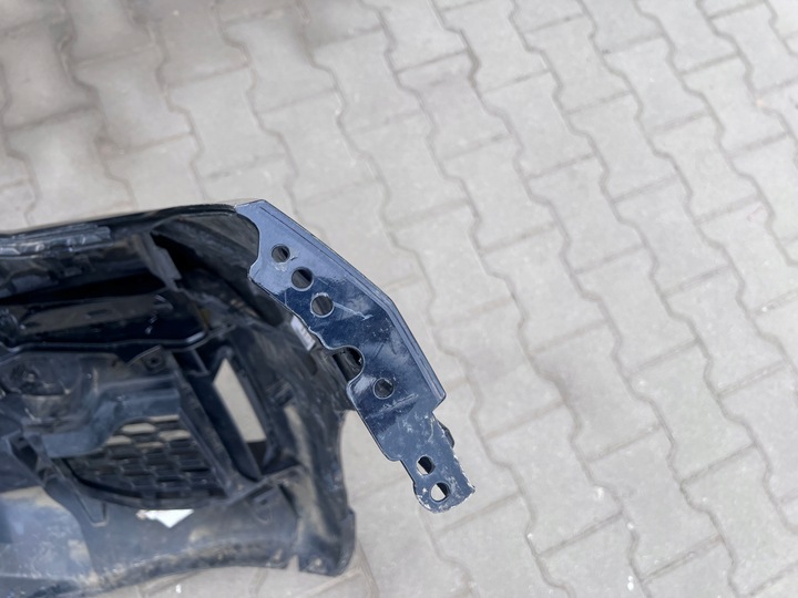 фото №16, Бампер перед переднее bmw x5 g05 m набор цвет 416