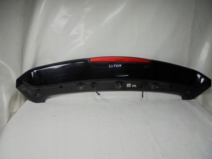 фото №4, Спойлер спойлер накладка крышки зад лампа сплав 87210-g5000 niro i 1,6 gdi 17r