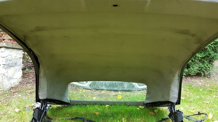 фото №10, Крыша audi rs4 s4 a4 b7 8h cabrio