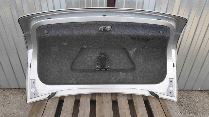 фото №14, Крышка багажника audi a4 b6 cabrio 02-06