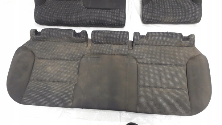 фото №16, Сиденья диван комплект audi a3 8p 2003-2005 версия 3 дверная