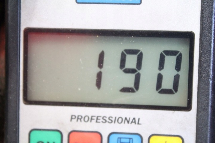 фото №14, Дверь левая зад задние 189 mercedes cls c219 w219 04-08