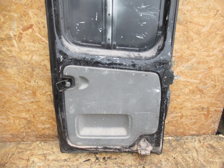 фото №7, Двері зад праві renault trafic ii