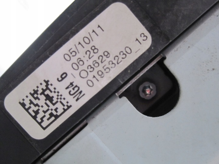 фото №5, Peugeot 3008 i 12r магнітола cd 96779302xt