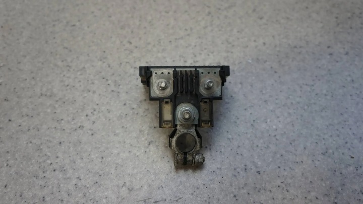 фото №1, Клемма plus плюсовая акумулятора infiniti q50 q70 fx ii