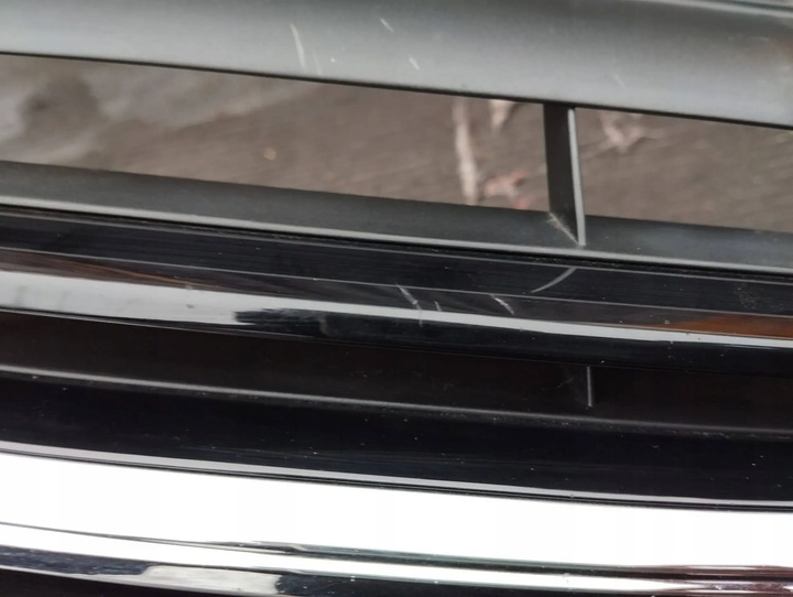 фото №16, Volkswagen golf vii 2019 решётка радиатор решётка радиатора r-line